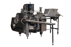 Автомат М6-АР2ТМ-10-01 для фасовки и упаковки сливочного масла в брикет (100г, 125г)