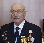 В.Д. Тменов – Почетный гражданин Коврова