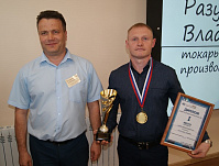 Алексей Разумов – победитель со стажем 