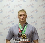 Конструктор – чемпион России